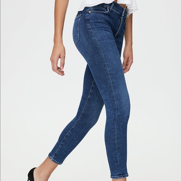 ✨sale✨Citizens of Humanity Rocket Crop High Rise - Picture 2 of 8